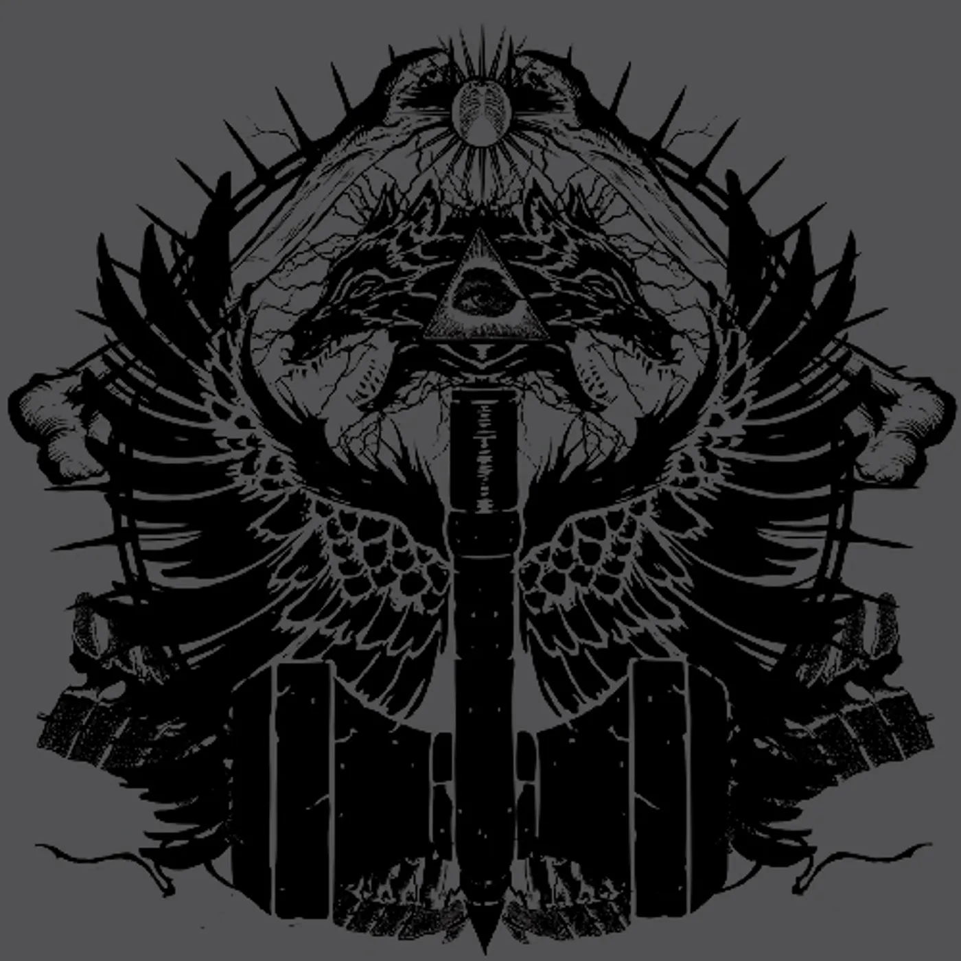 Wolvhammer BLACK MARKETEERS OF WORLD WAR III CD