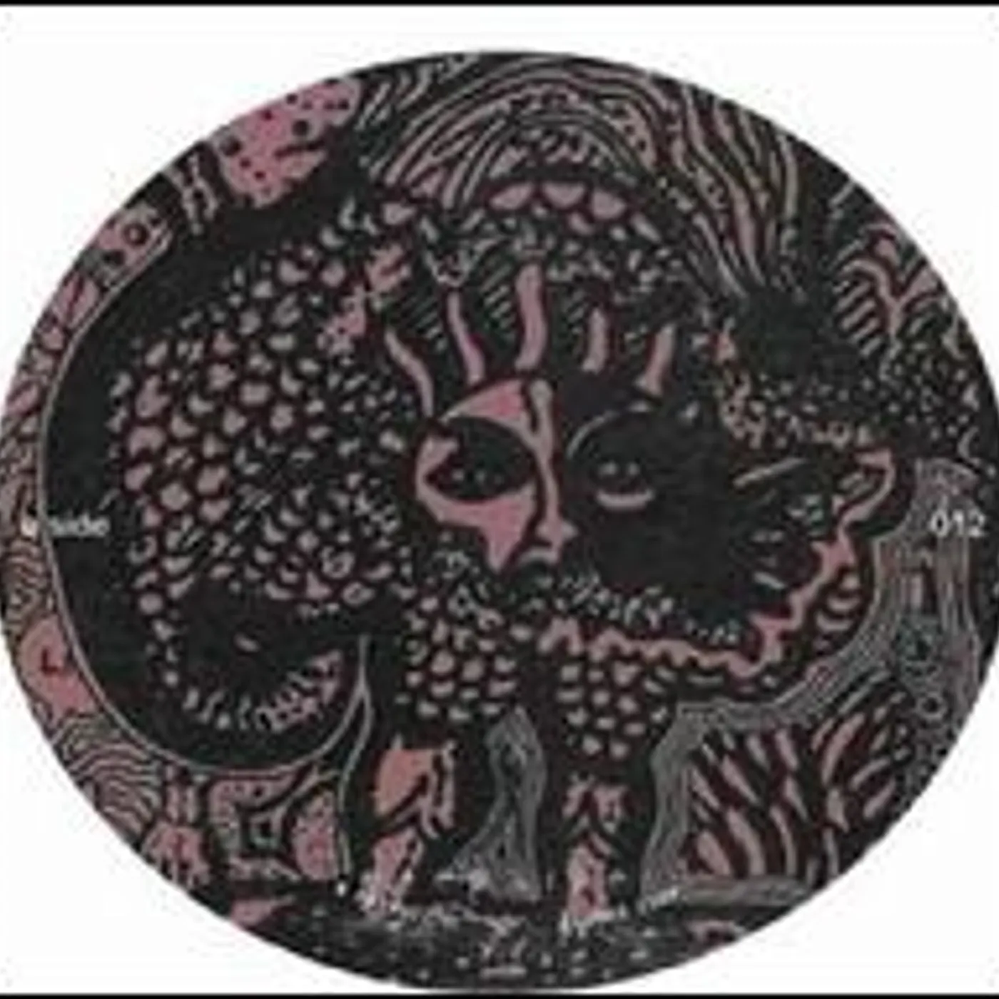 DJ Qu Law Vinyl Record