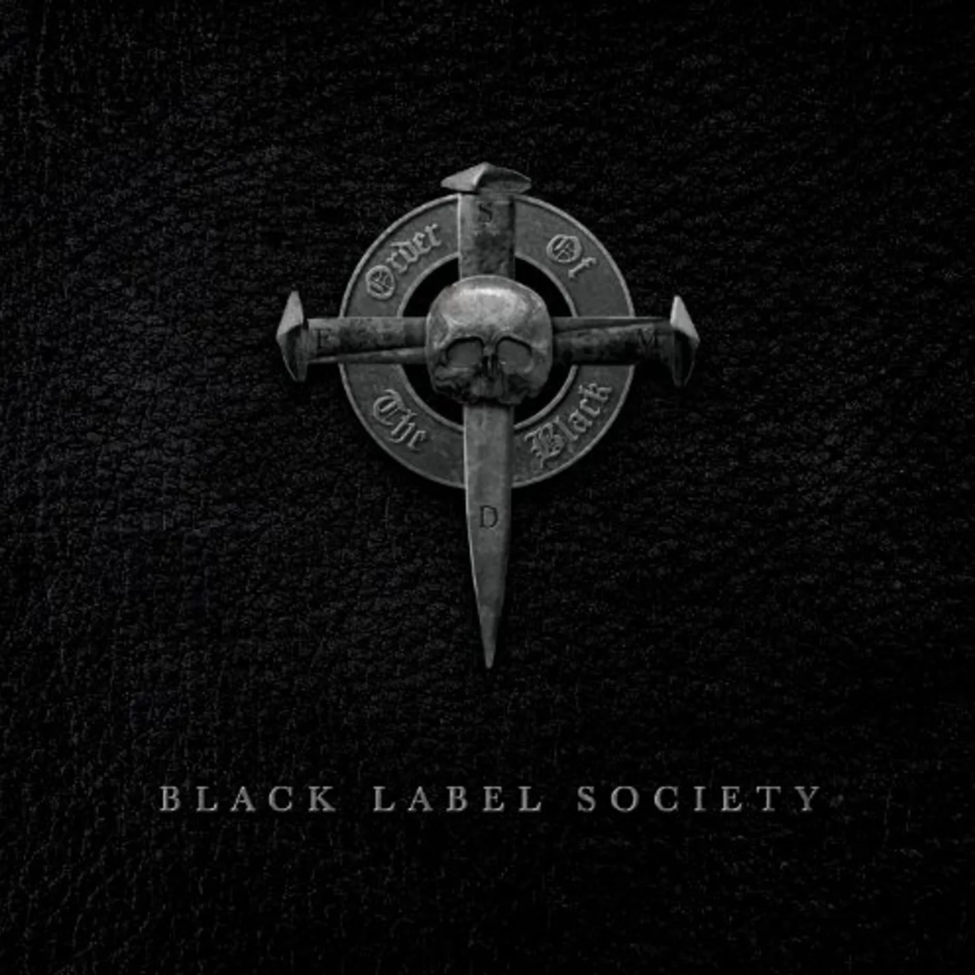 Zakk Wylde (Black Label Society) ORDER OF THE BLACK CD