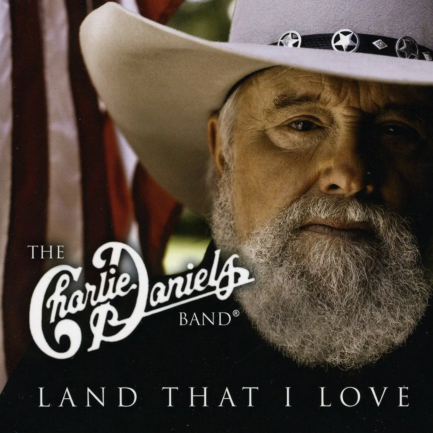 Charlie Daniels LAND THAT I LOVE CD