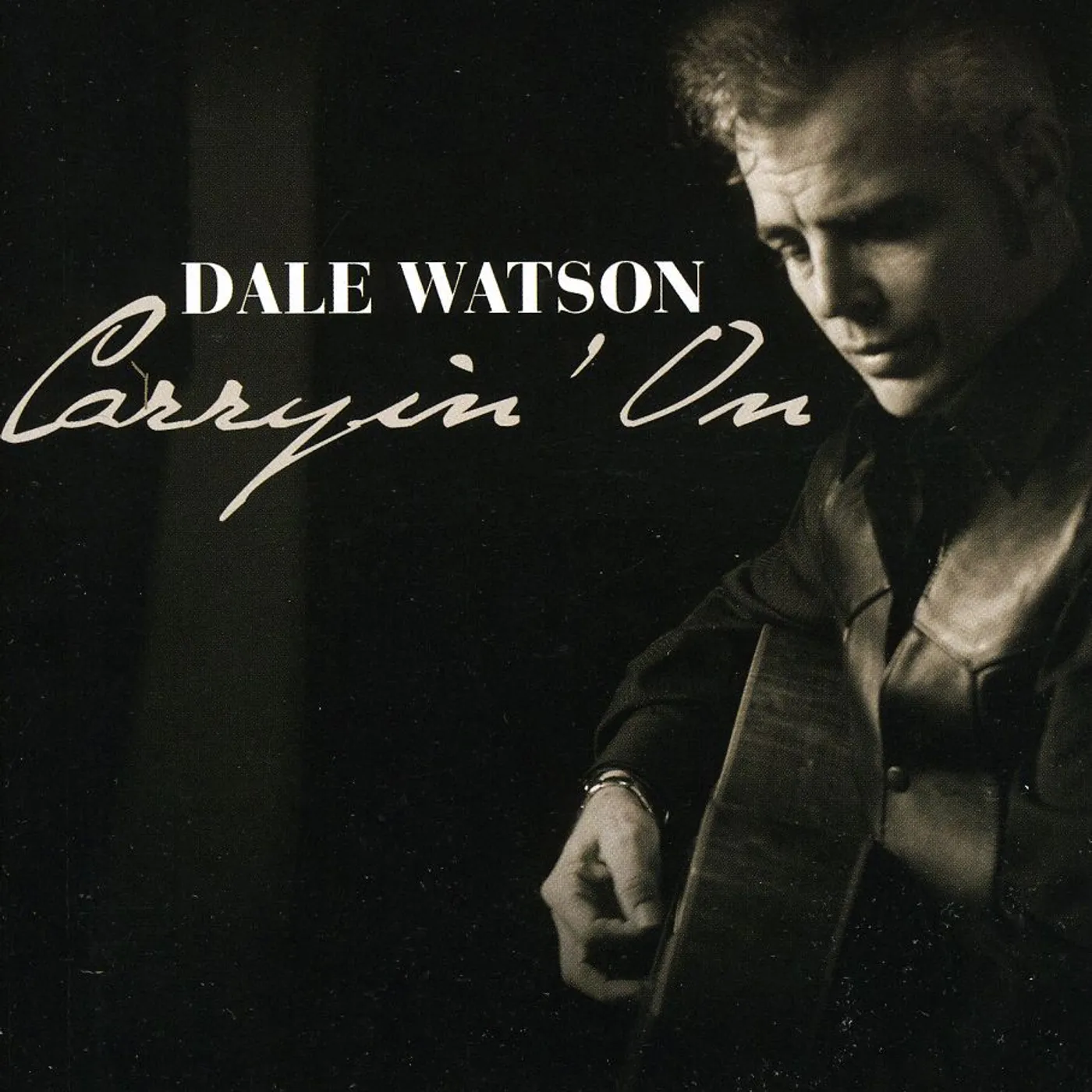 Dale Watson CARRYIN ON CD