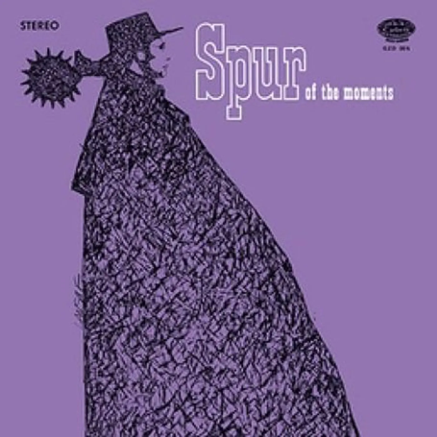 Spur OF THE MOMENTS Vinyl Record