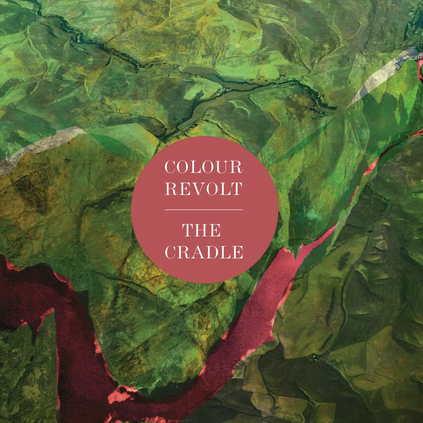 Colour Revolt CRADLE CD