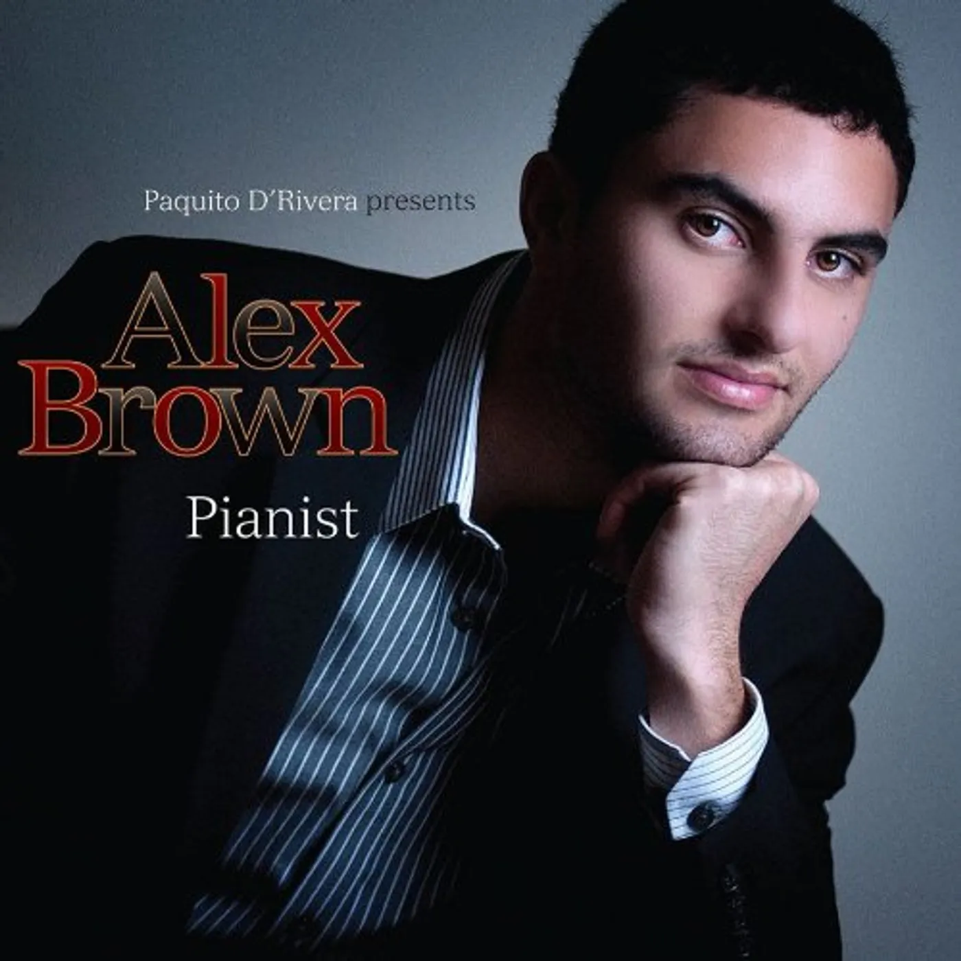 Alex Brown PIANIST CD