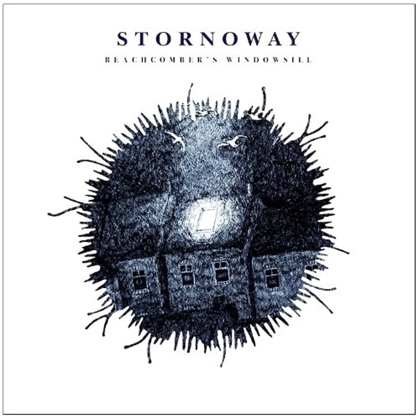 Stornoway BEACHCOMBERS WINDOWSILL CD