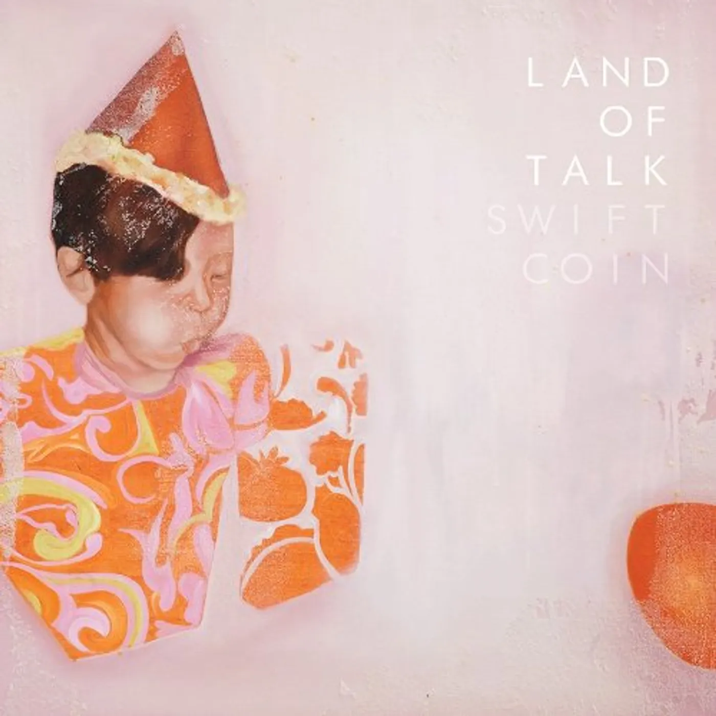 Land of Talk Swift Coin Vinyl Record