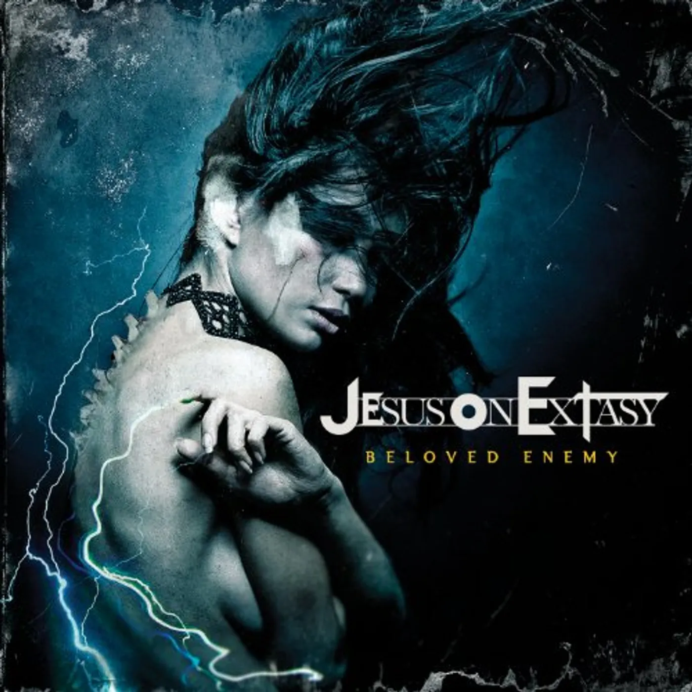 Jesus On Extasy BELOVED ENEMY CD