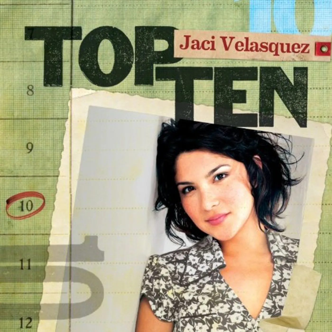 Jaci Velasquez TOP 10 CD