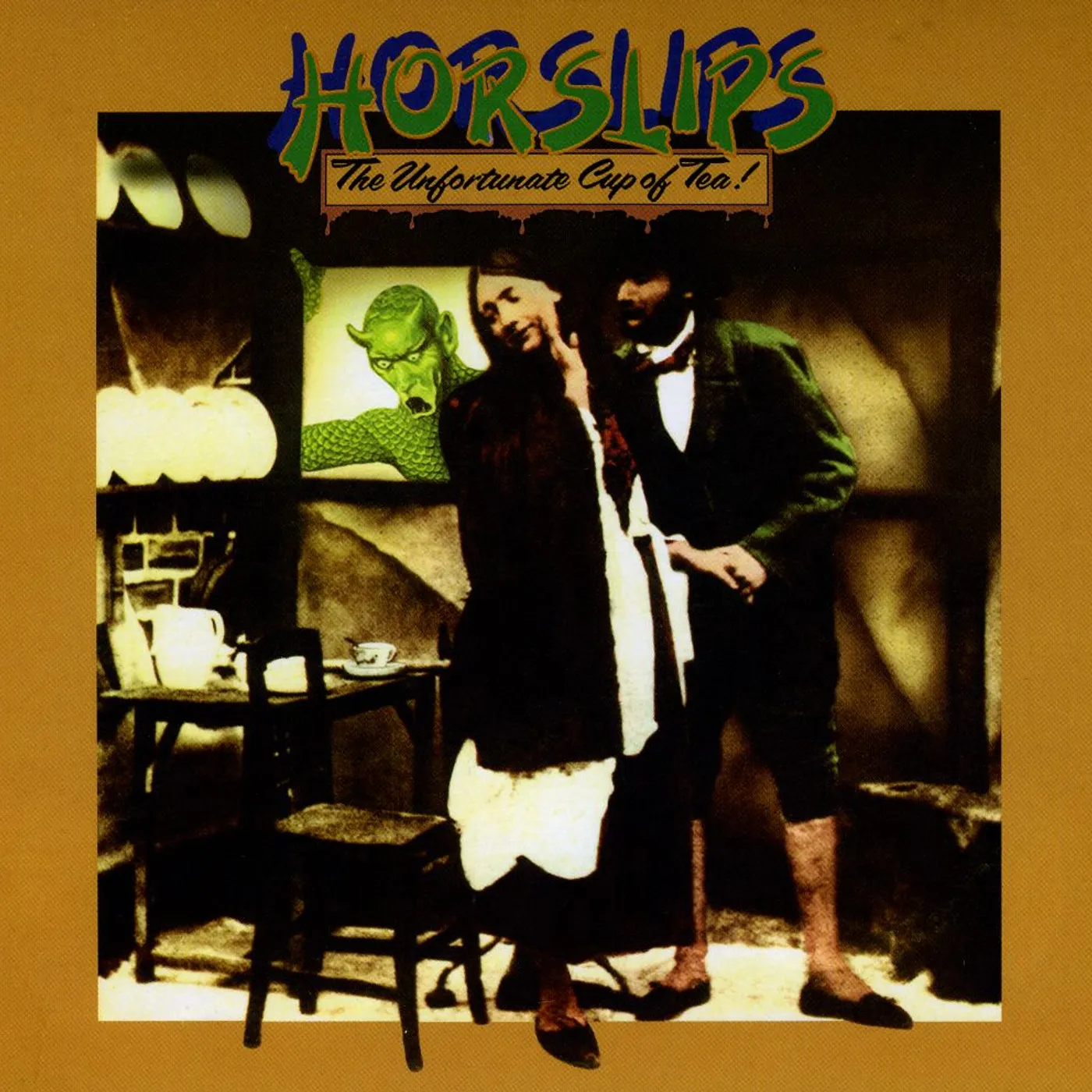 Horslips UNFORTUNATE CUP OF TEA CD