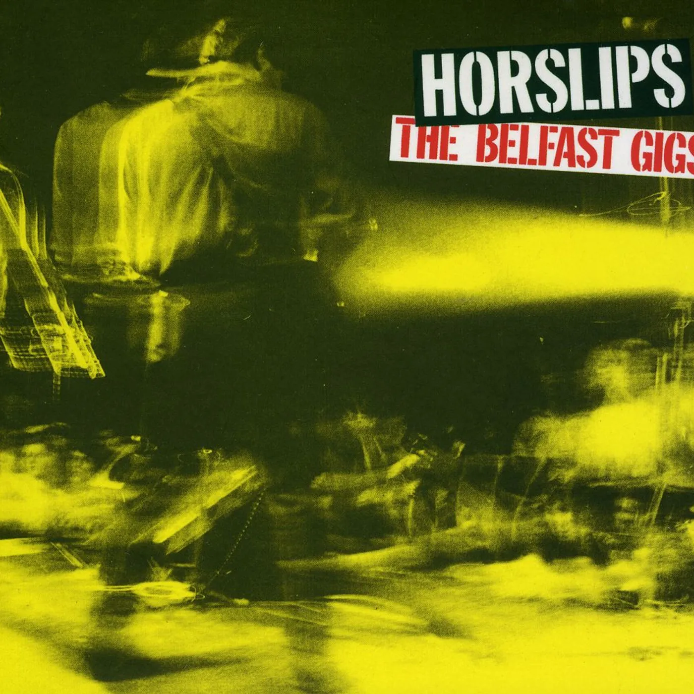 Horslips BELFAST GIGS CD
