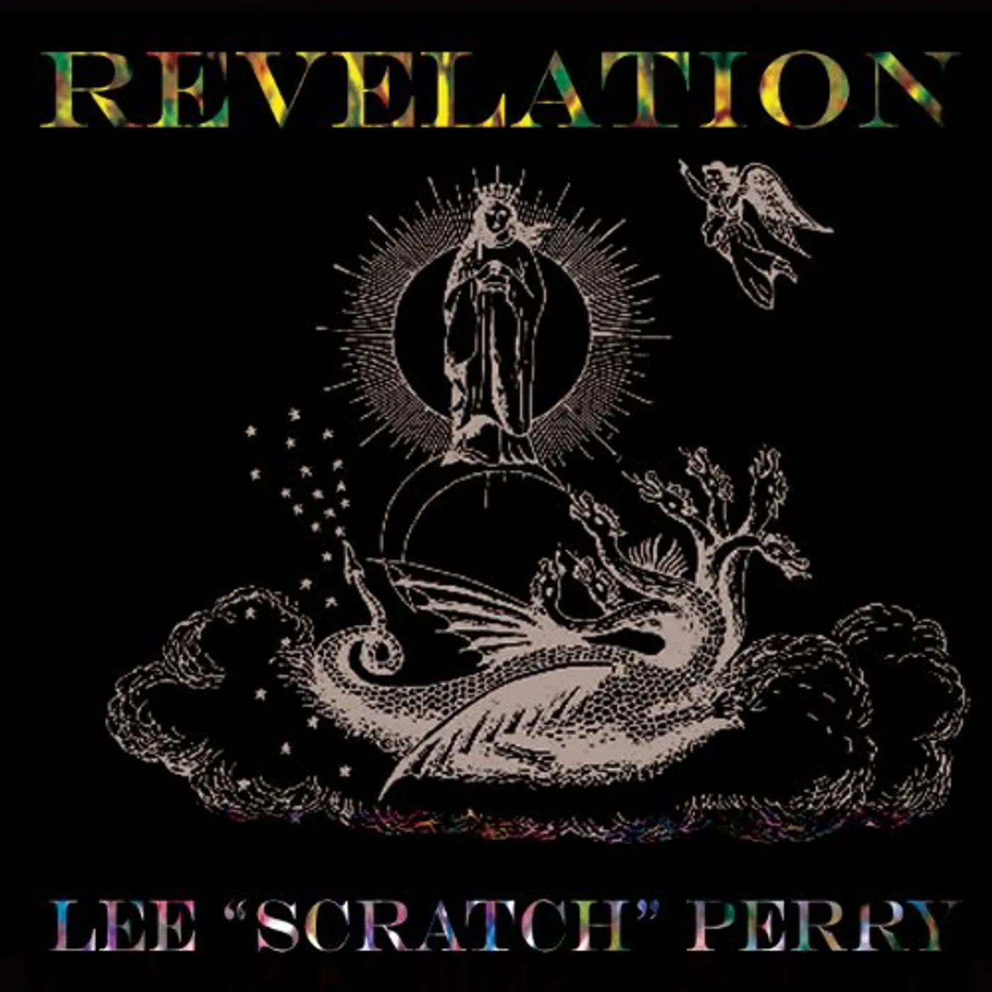 Lee "Scratch" Perry REVELATION CD