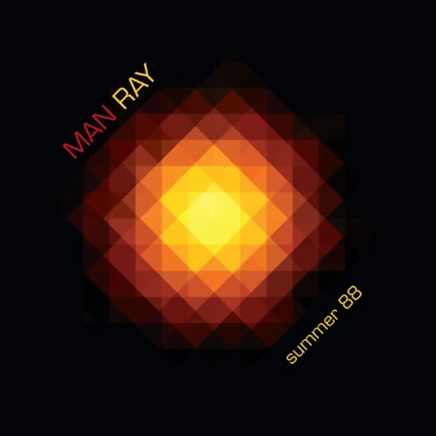 Man Ray SUMMER 88 CD