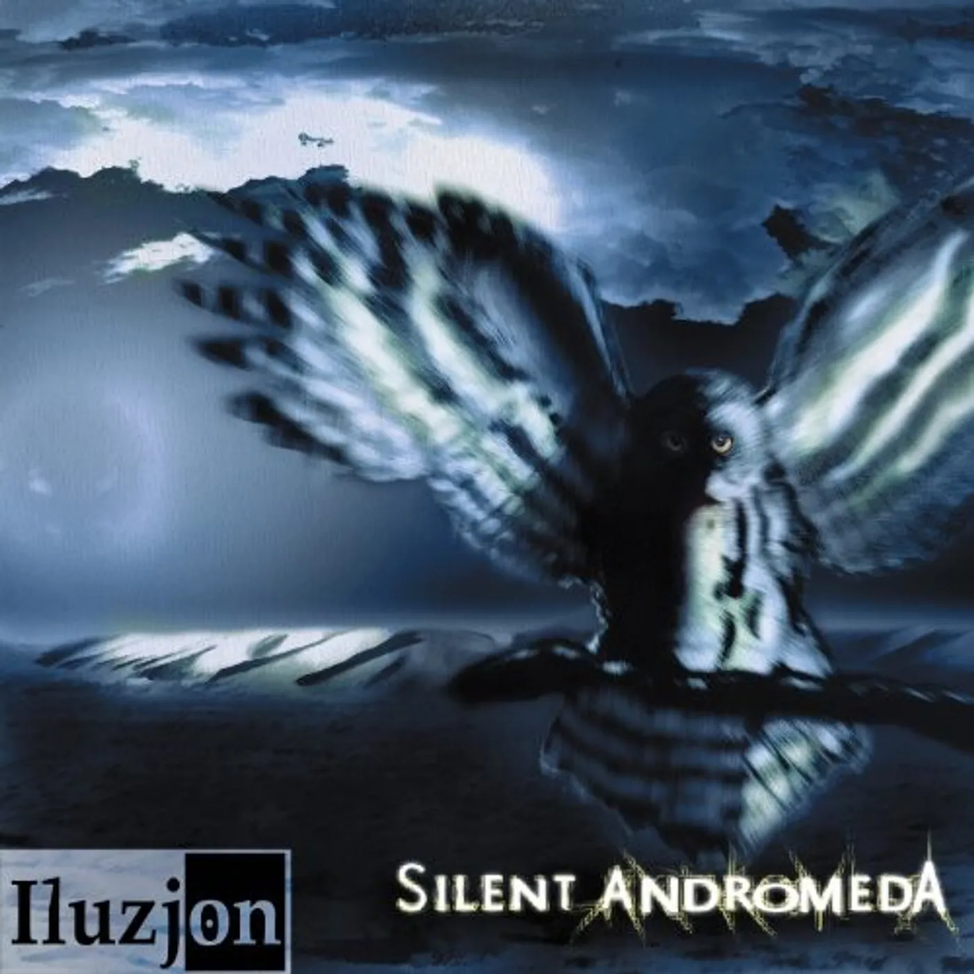 Iluzjon SILENT ANDROMEDA CD