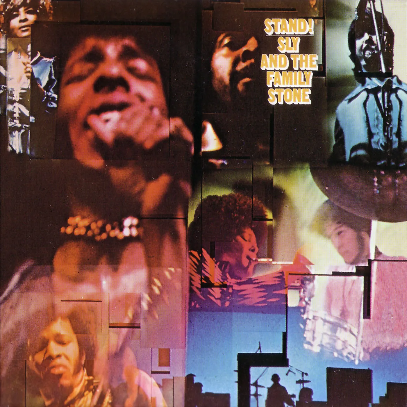 Sly & The Family Stone STAND CD