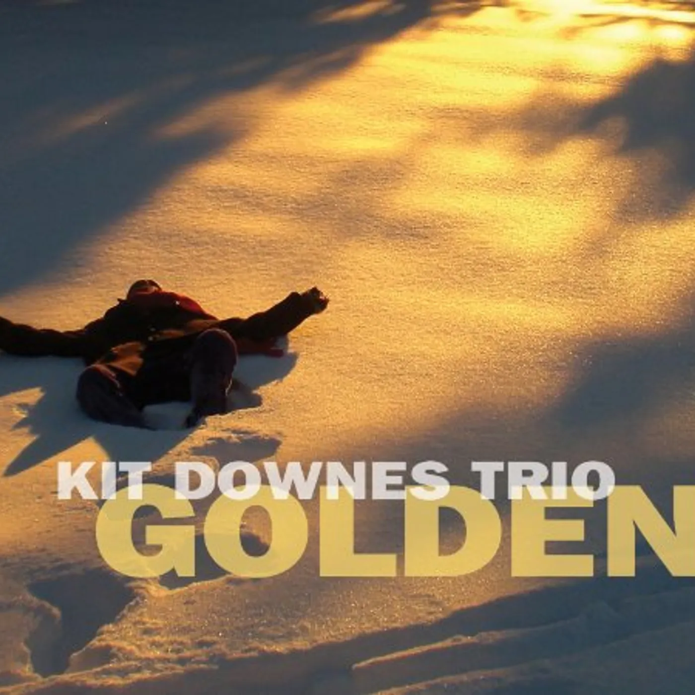Kit Downes GOLDEN CD