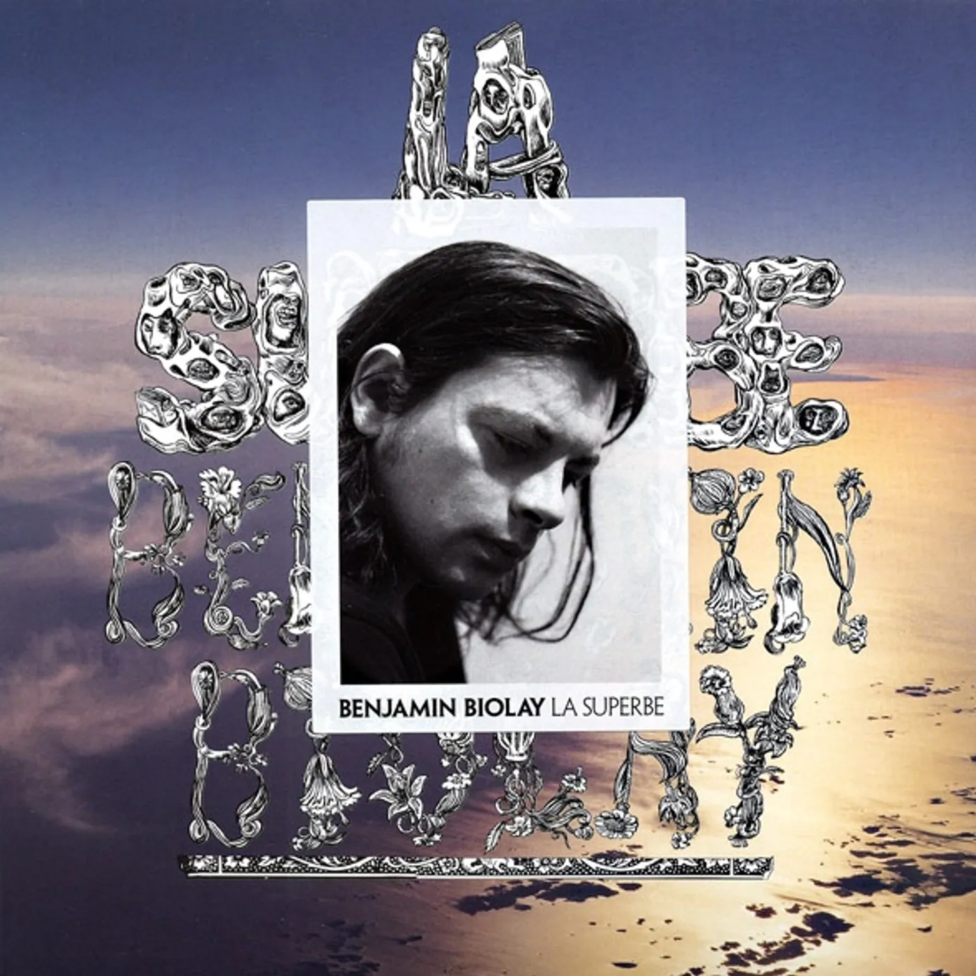 Benjamin Biolay LA SUPERBE Vinyl Record