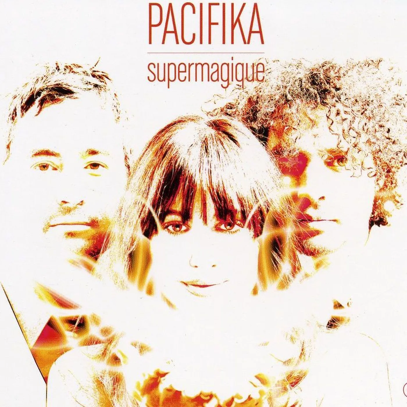 Pacifika SUPERMAGIQUE CD