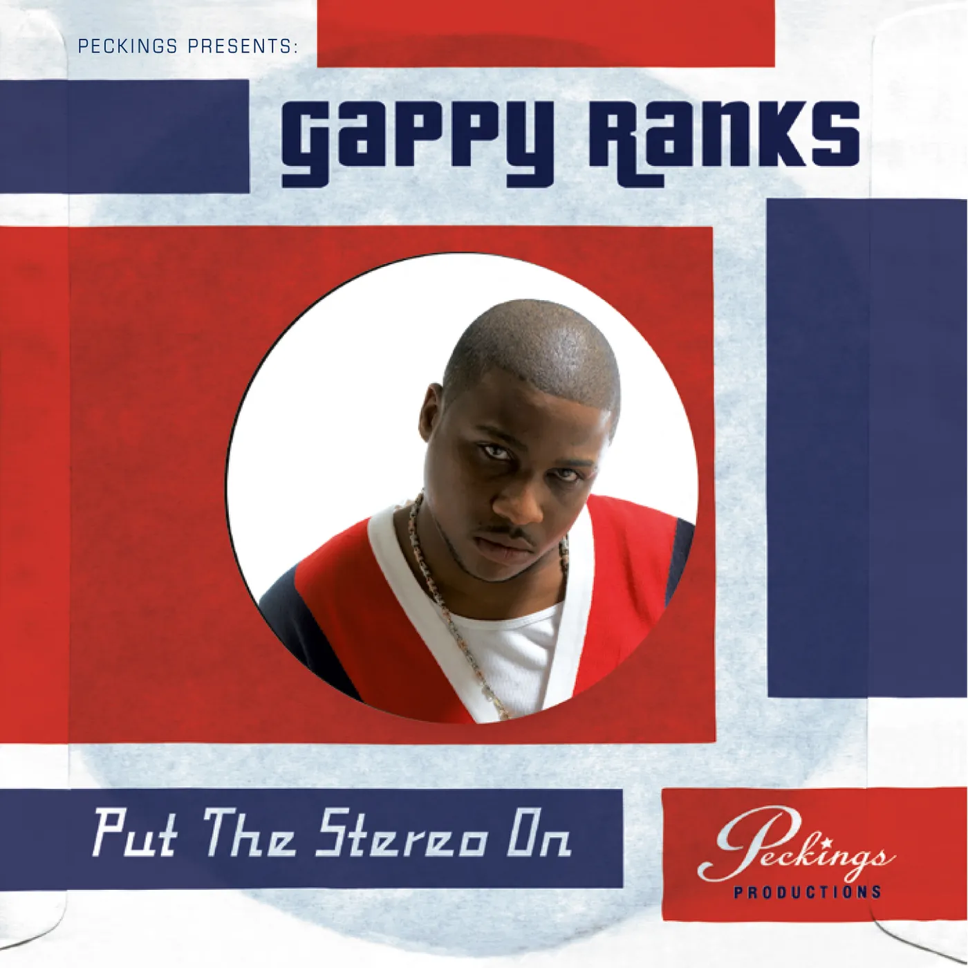 Gappy Ranks PUT THE STEREO ON CD