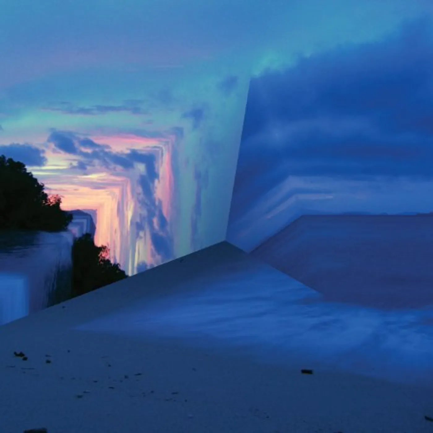 William Brittelle TELEVISION LANDSCAPE CD