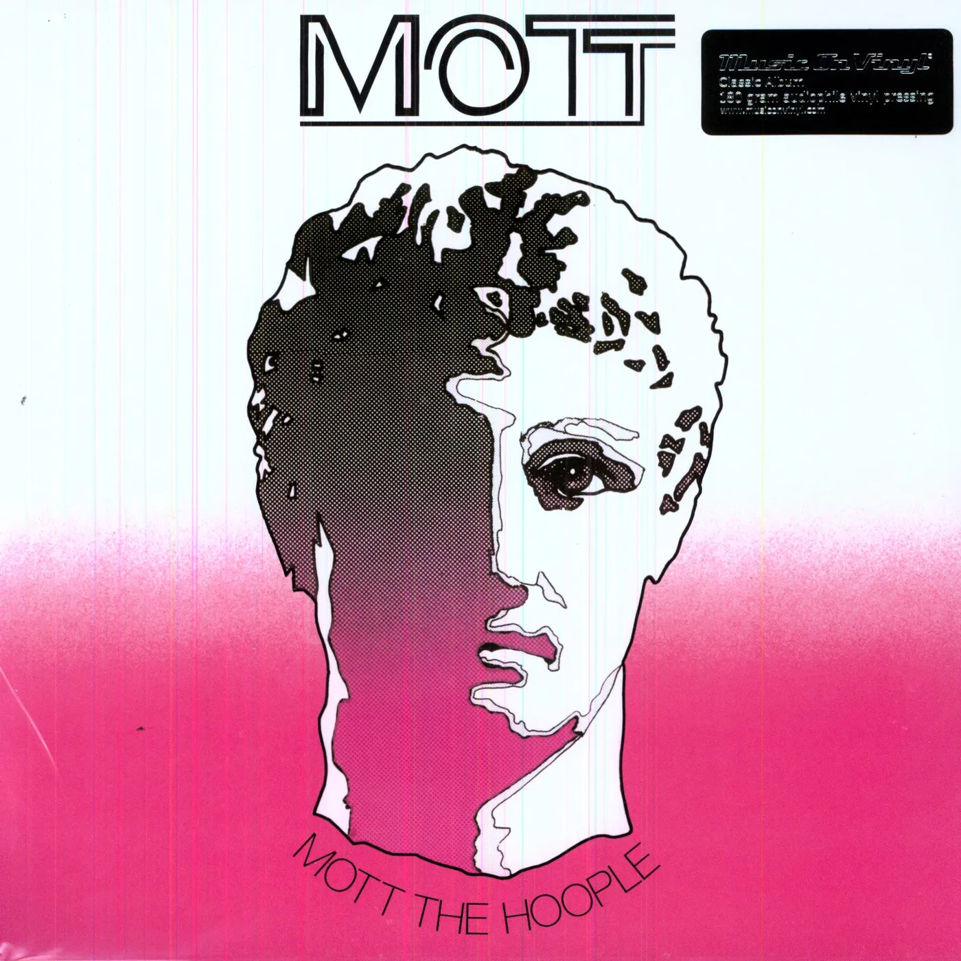 Mott The Hoople MOTT (180G) Vinyl Record