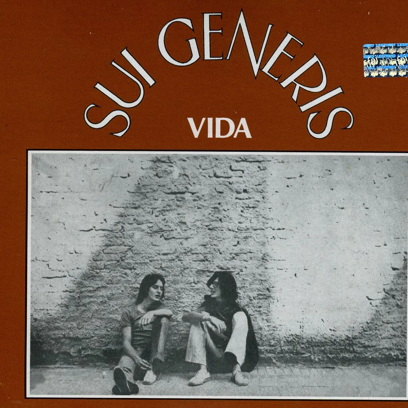 Sui Generis VIDA CD