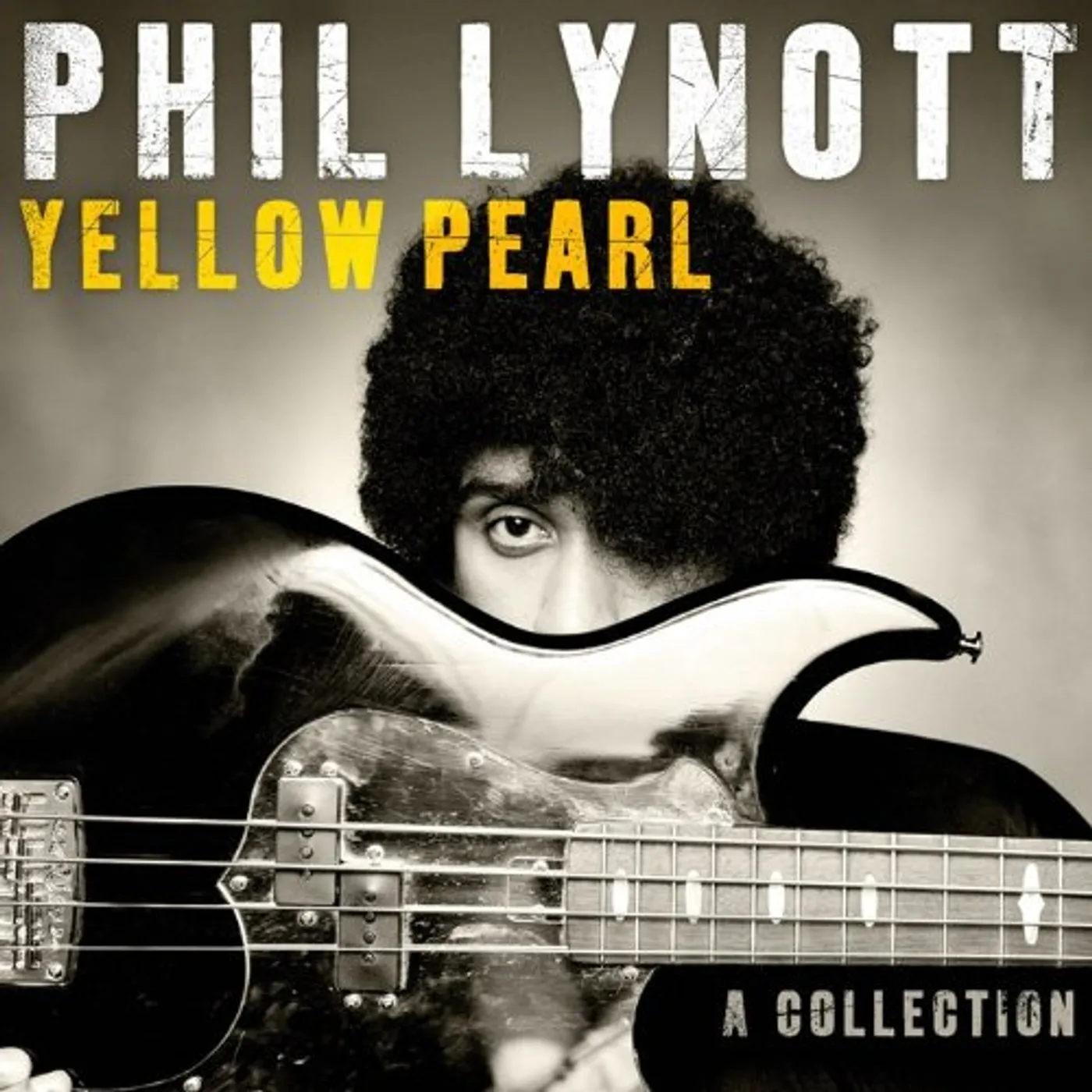 Phil Lynott YELLOW PEARL: COLLECTION CD
