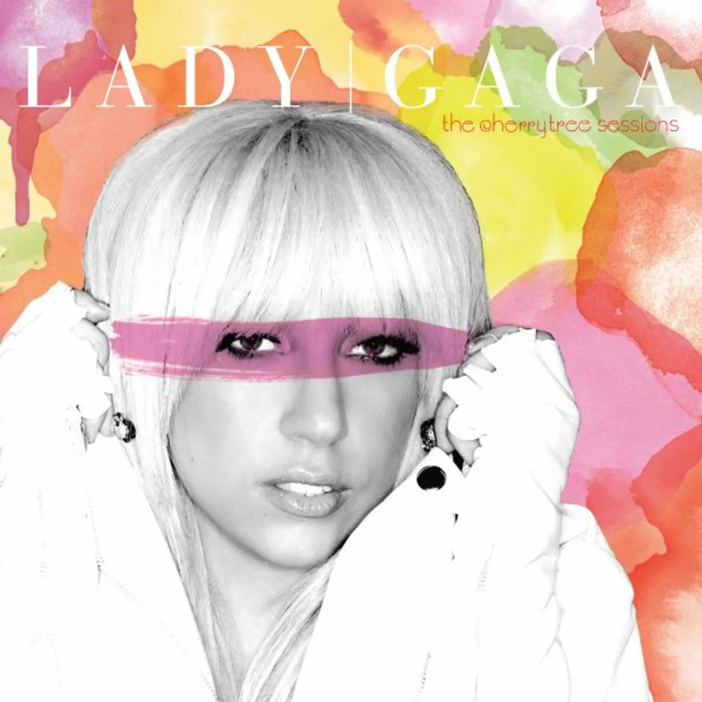Lady Gaga CHERRYTREE SESSIONS CD