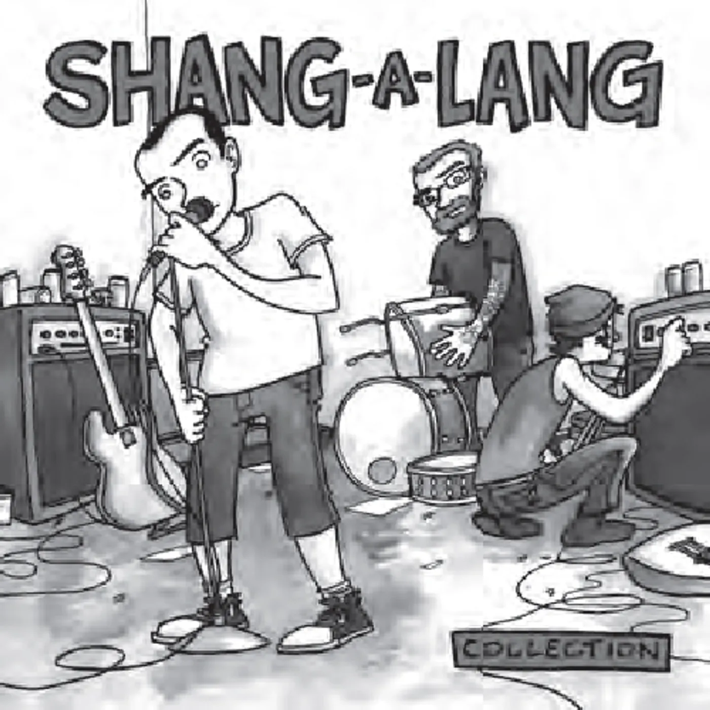 Shang-A-Lang Collection Vinyl Record