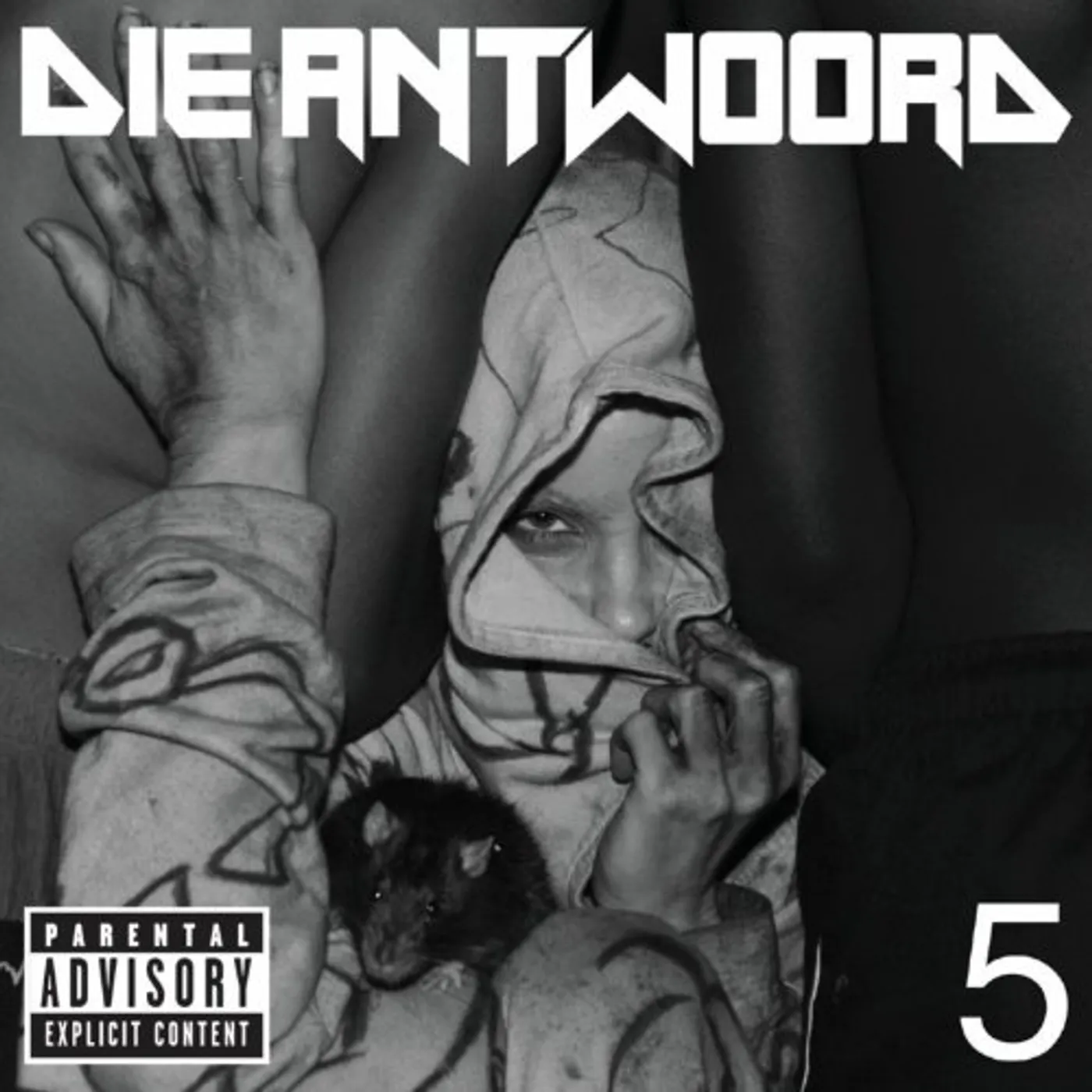 Die Antwoord 5 CD
