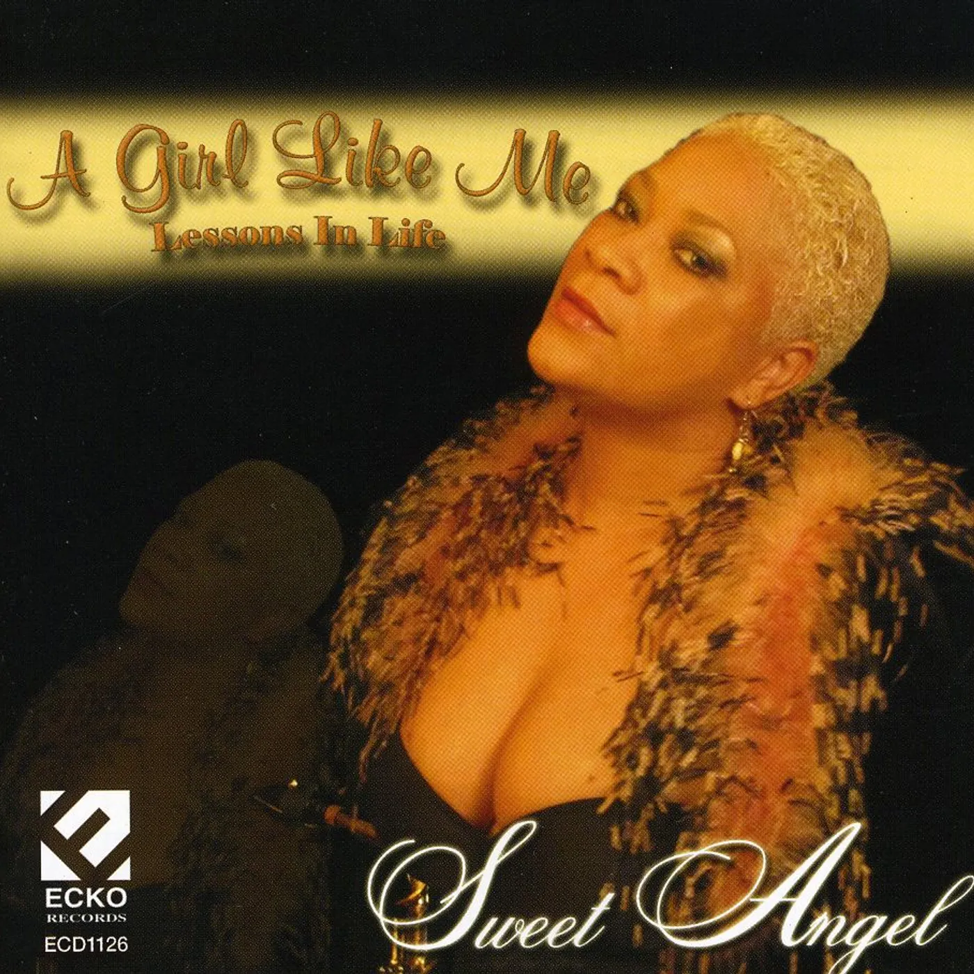 Sweet Angel GIRL LIKE ME CD