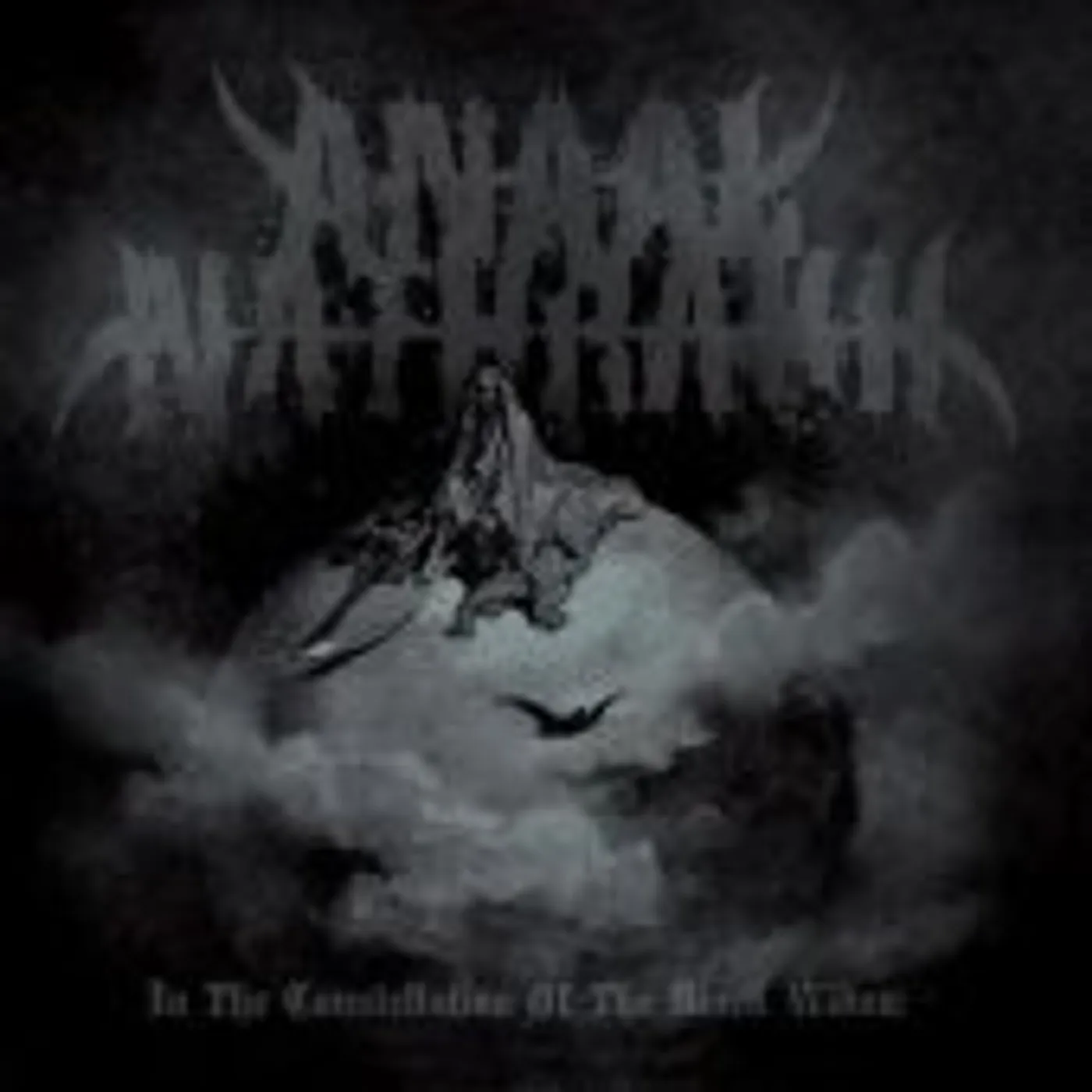 Anaal Nathrakh In The Constellation Of The Black Widow Vinyl Record