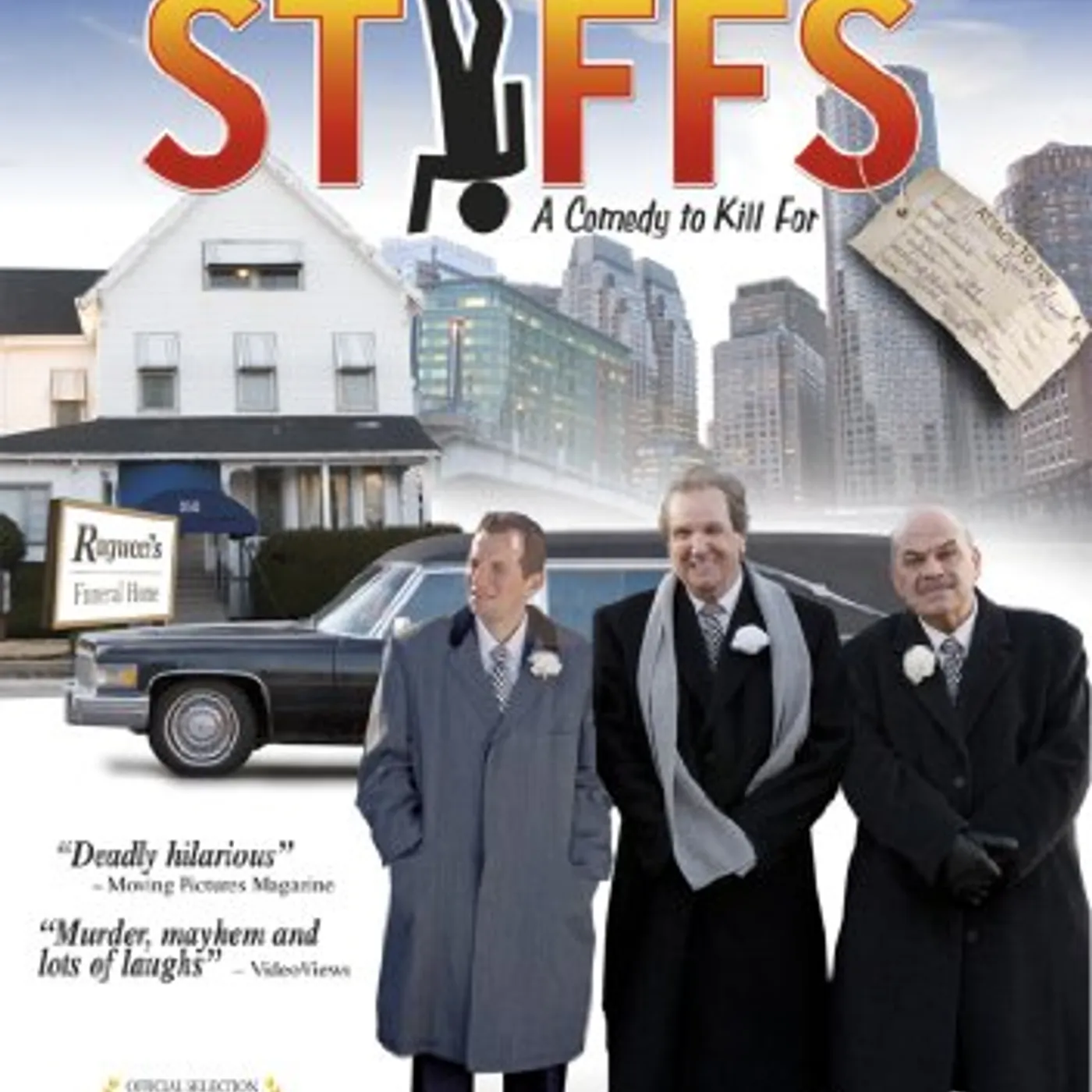The Stiffs DVD