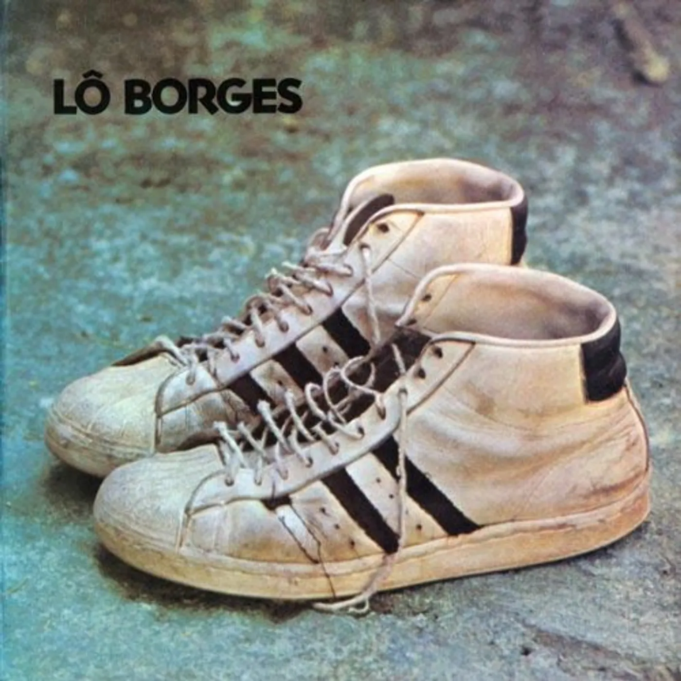 Lô Borges Vinyl Record - 180 Gram Pressing