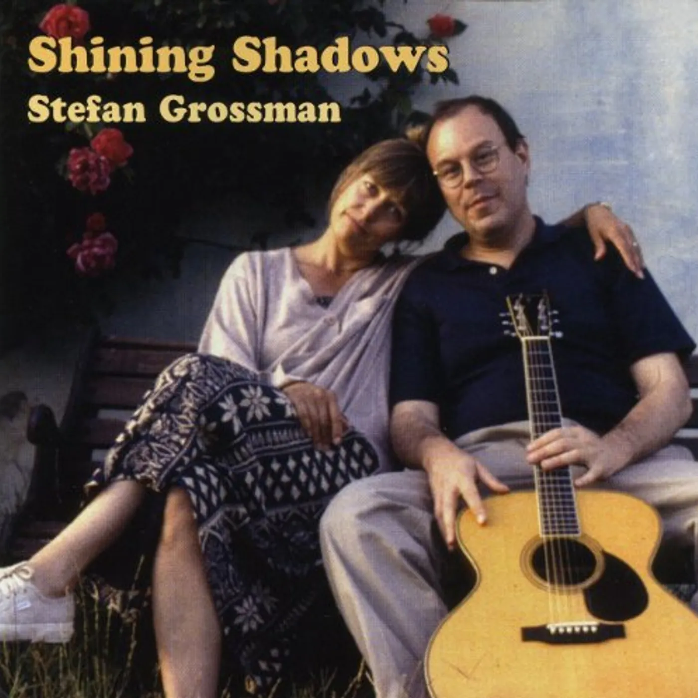 Stefan Grossman SHINING SHADOWS CD