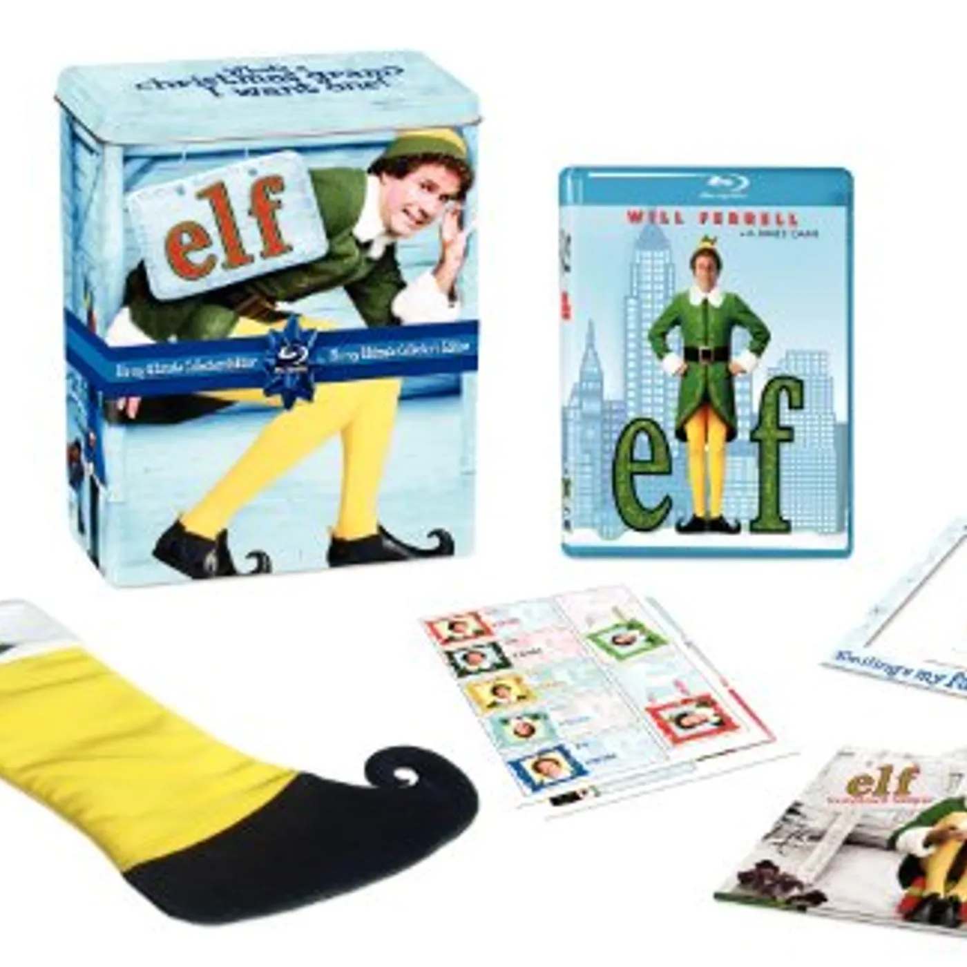 ELF Blu-ray