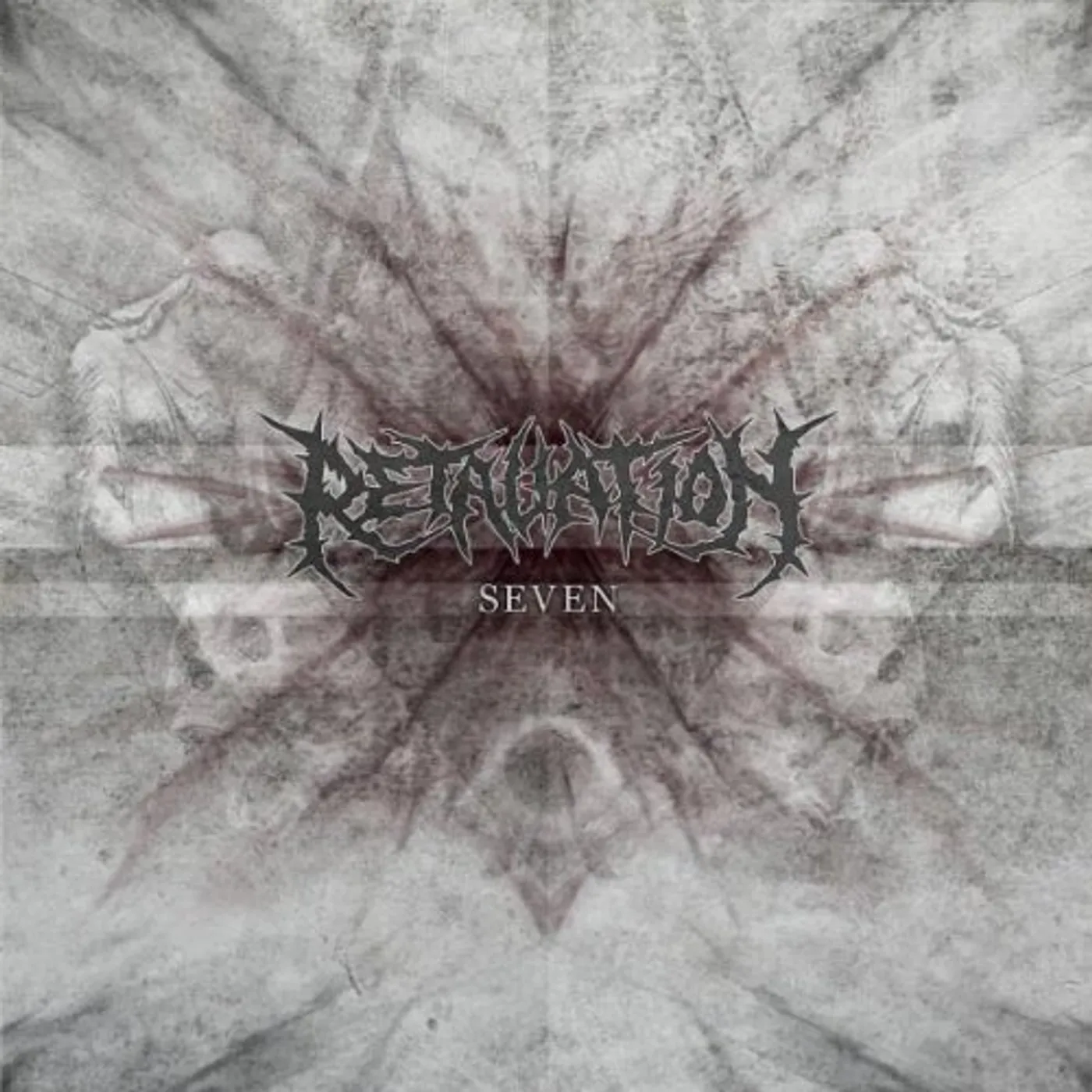 Retaliation SEVEN CD