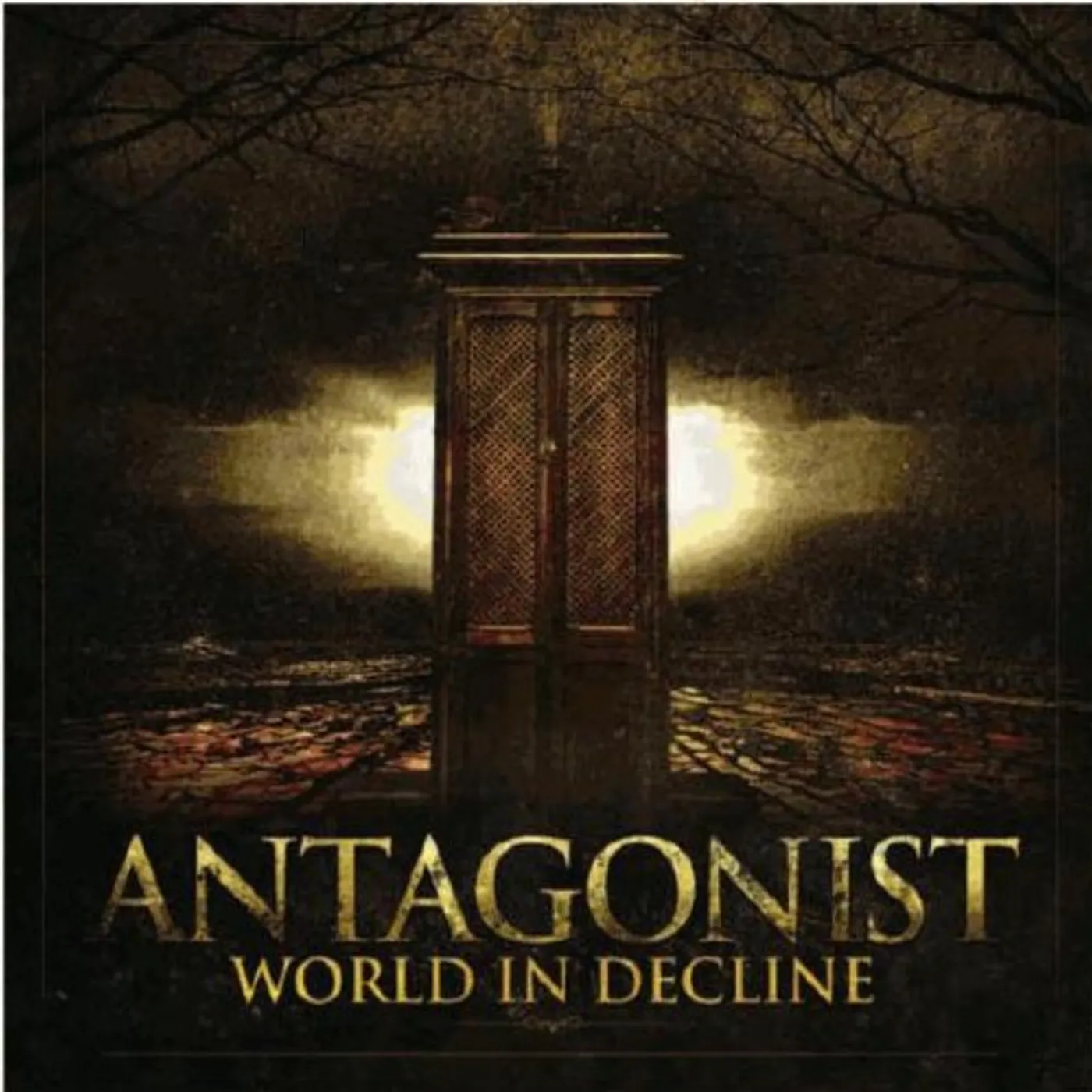 Antagonist WORLD IN DECLINE CD