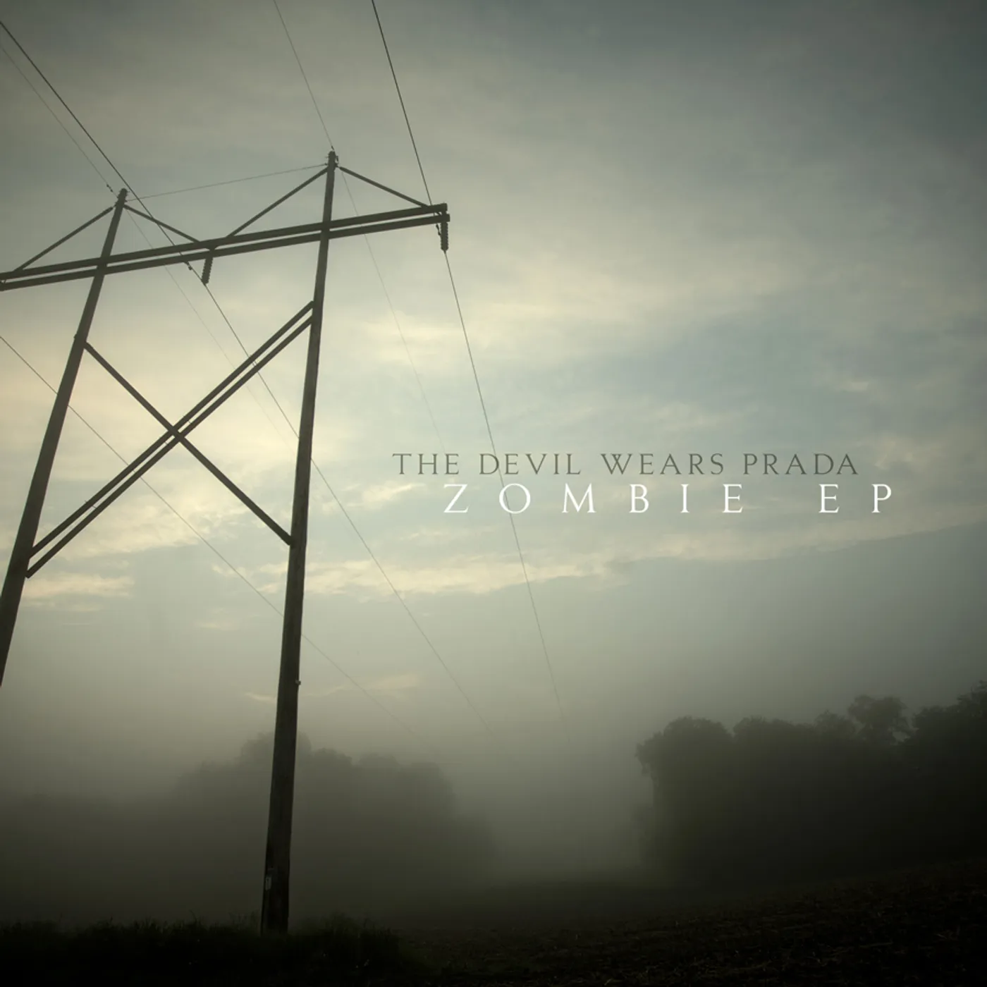 The Devil Wears Prada ZOMBIE CD