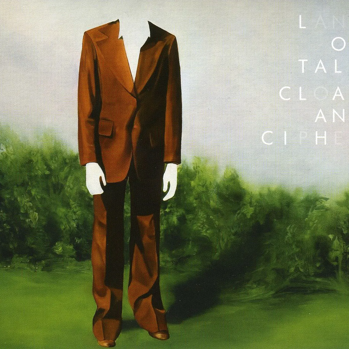 Land of Talk CLOAK & CIPHER CD