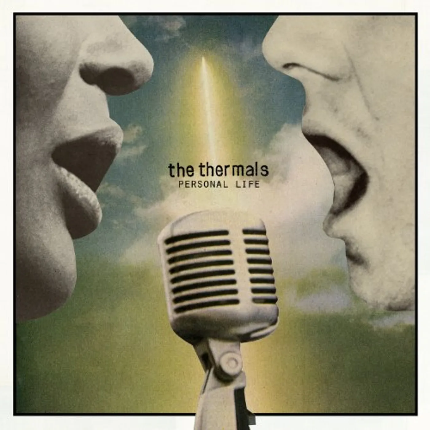 The Thermals PERSONAL LIFE CD