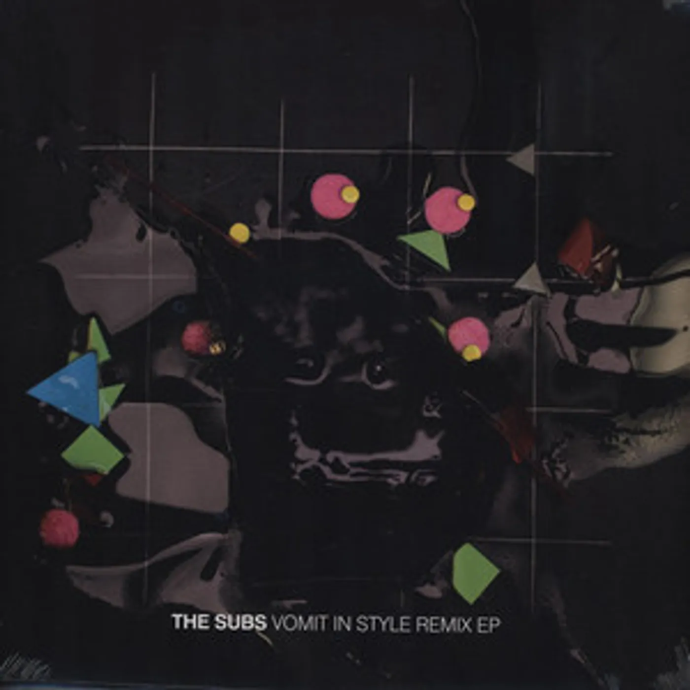 Subs VOMIT IN STYLE REMIX Vinyl Record