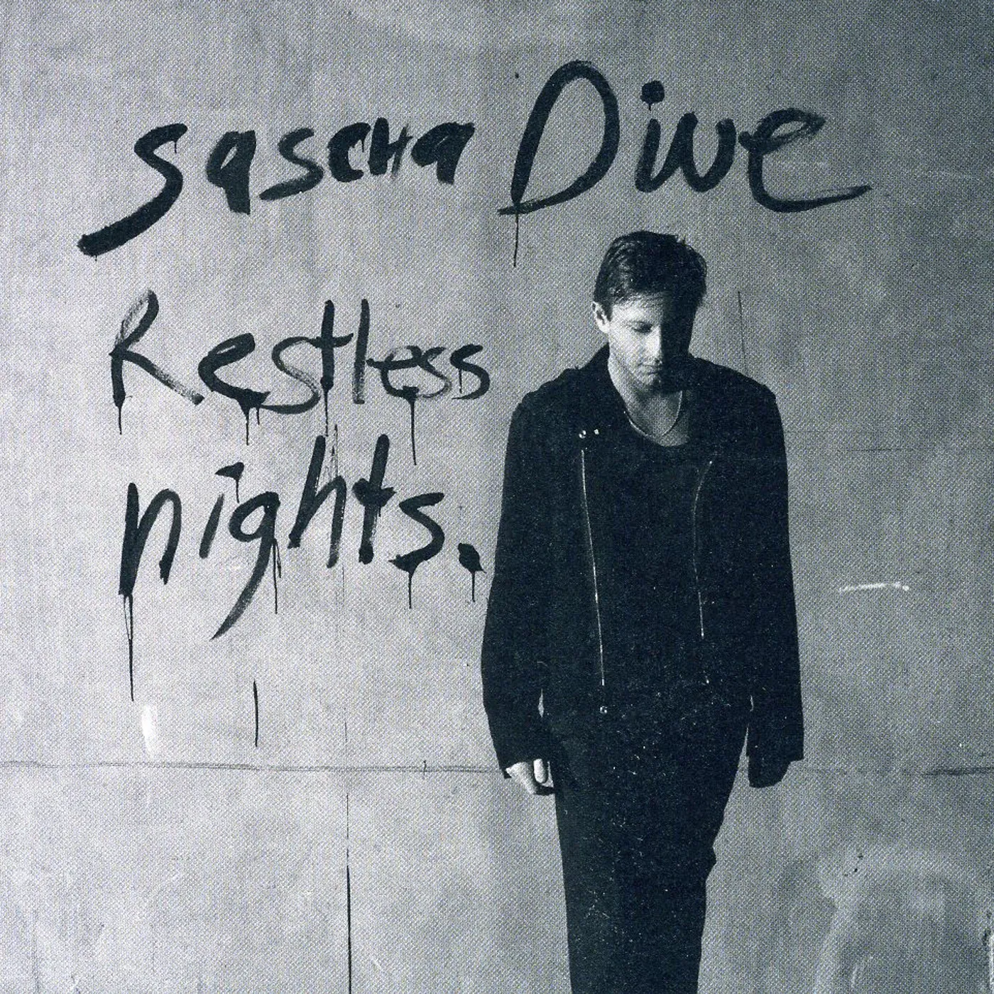 Sascha Dive RESTLESS NIGHTS CD