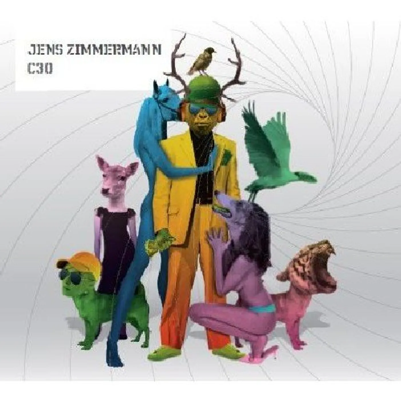 Jens Zimmermann C30 CD