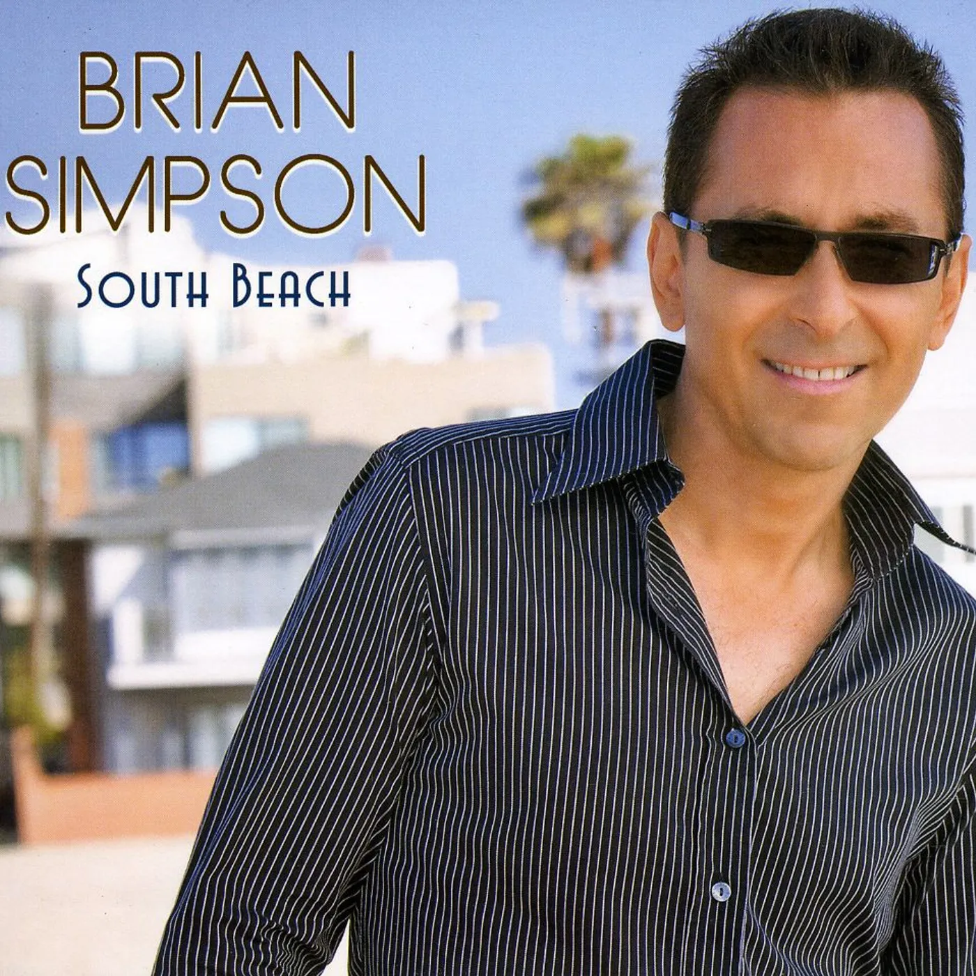 Brian Simpson SOUTH BEACH CD