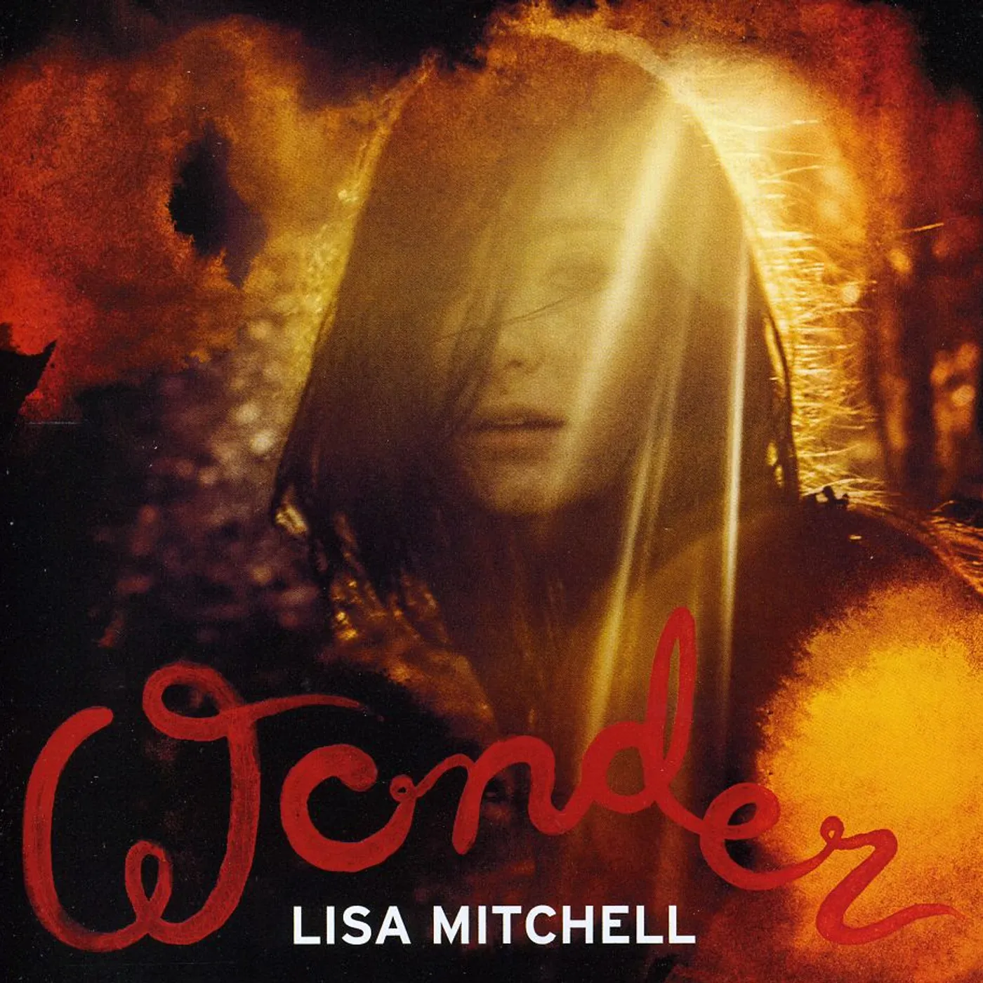 Lisa Mitchell WONDER CD