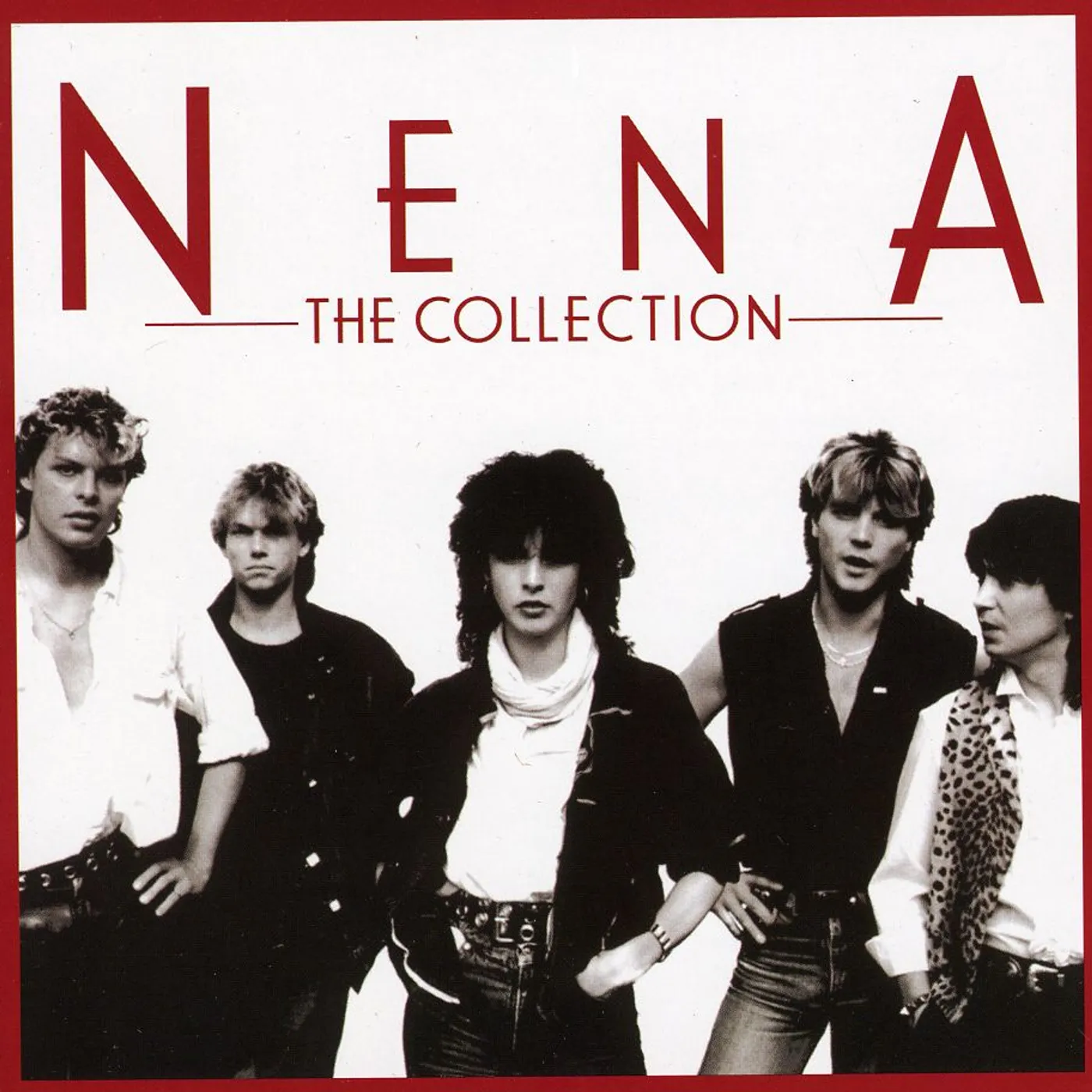 Nena COLLECTION CD