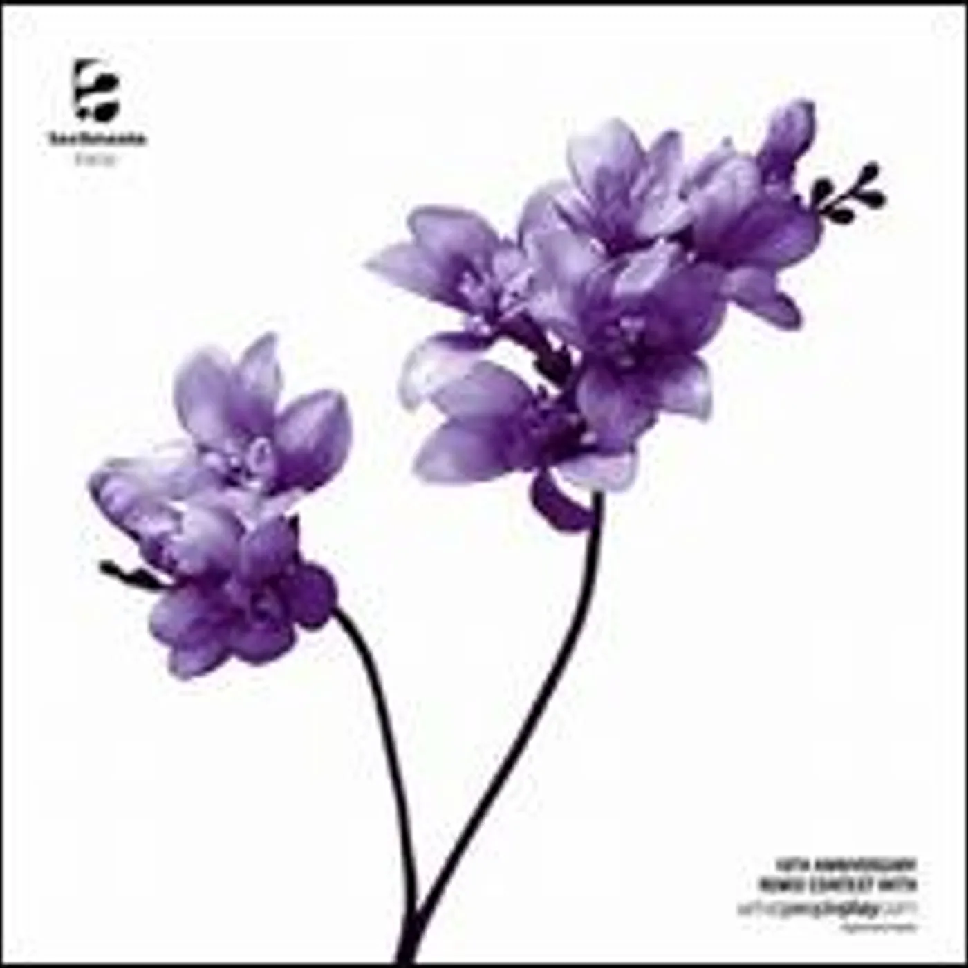 Technasia Force: 10th Anniversary Remix Contest Vinyl Record