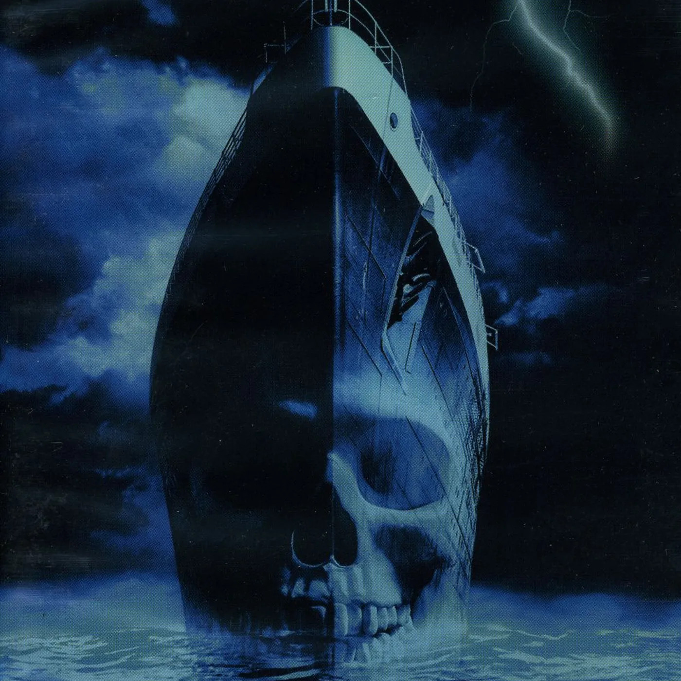 Ghost Ship (2002) DVD