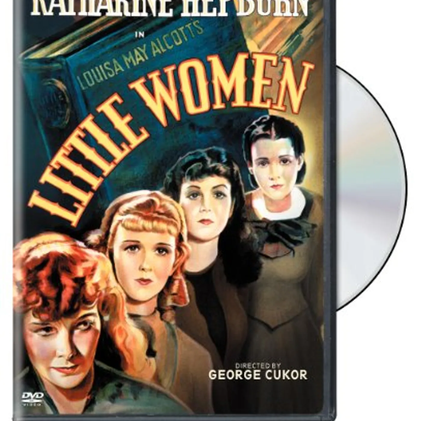 LITTLE WOMEN (1933) DVD