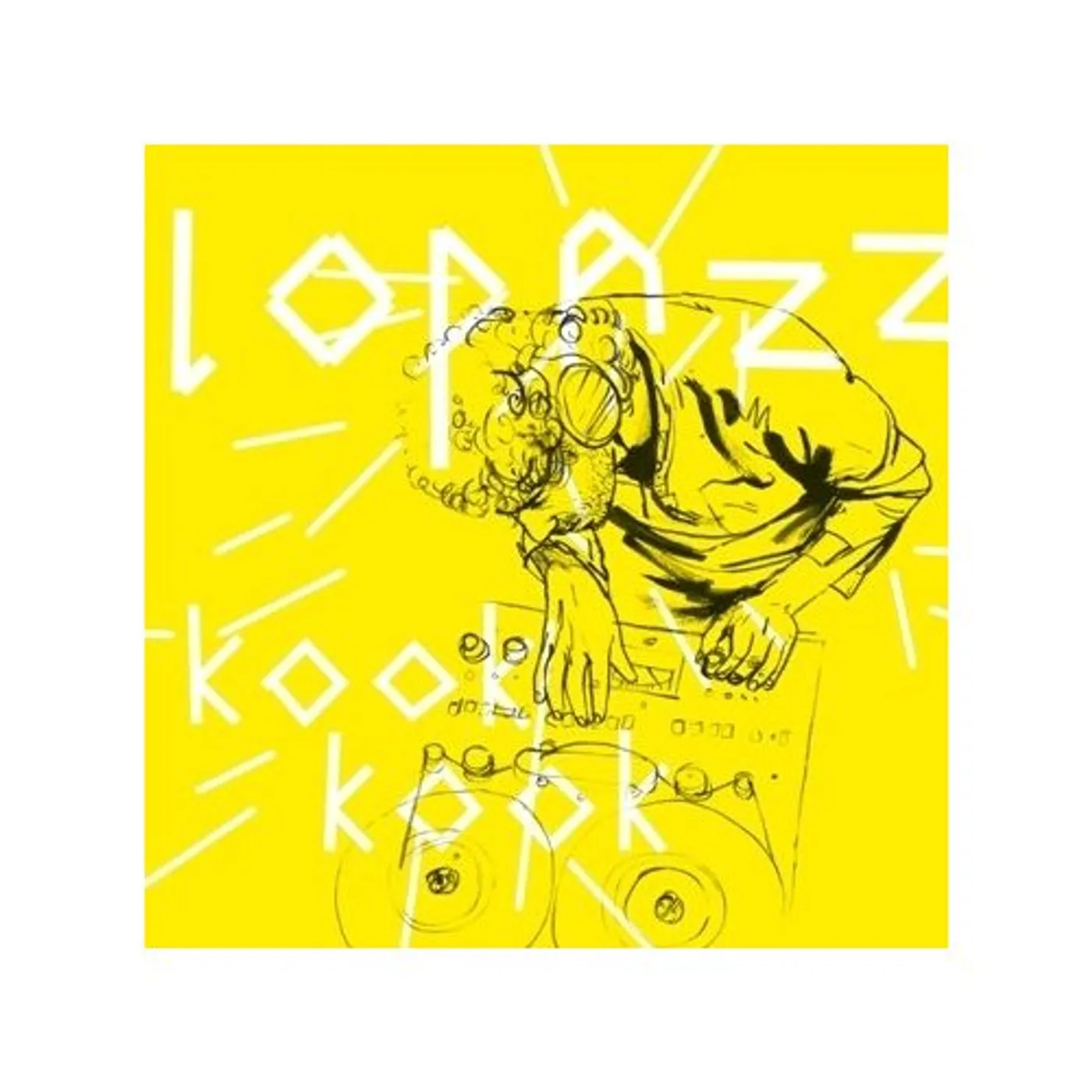 Lopazz KOOK KOOK CD